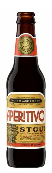 Goose Island Aperitivo stout | 35.5 CL